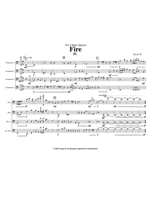 Fire.