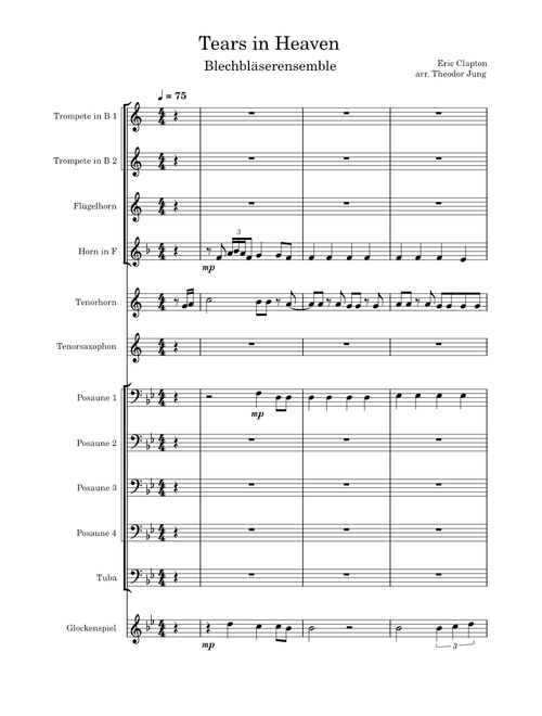 Tears in heaven – Eric Clapton Eric Clapton Tears in Heaven