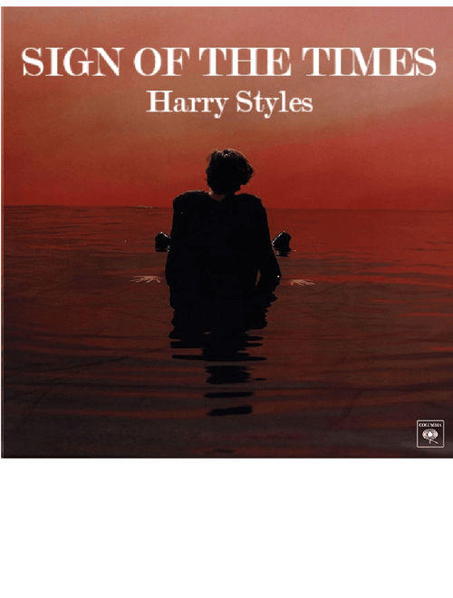 Harry Styles - Sign of the Times