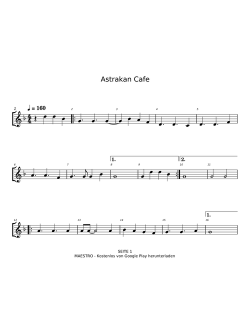 Astrakan Cafe - Anouar Brahem