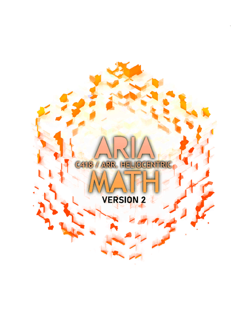 Aria Math (from Minecraft) – C418 VERSION 2