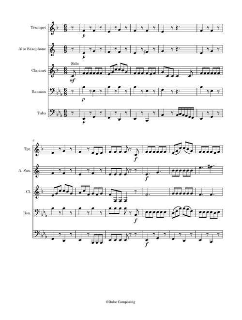 Horn Concerto in E-flat major, K.495 – Wolfgang Amadeus Mozart Horn Concerto in E-Flat Major