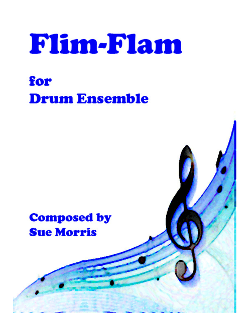 Flim-Flam - Sue Morris (Percussion Ensemble)