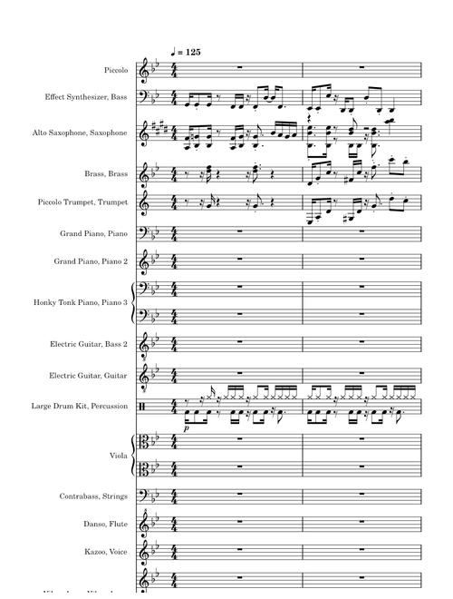 Kirby Triple Deluxe - Boss theme