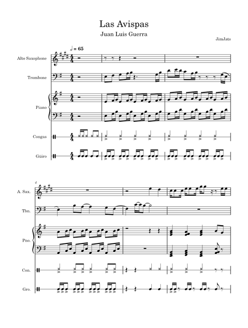 Las avispas – Juan Luis Guerra