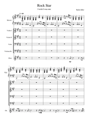 Rock Star - Kirby 64: The Crystal Shards Sheet Music for Rock Star - Kirby 64: The Crystal Shards Sheet Music for