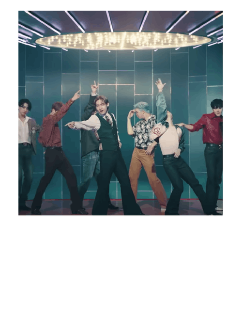 Dynamite - BTS