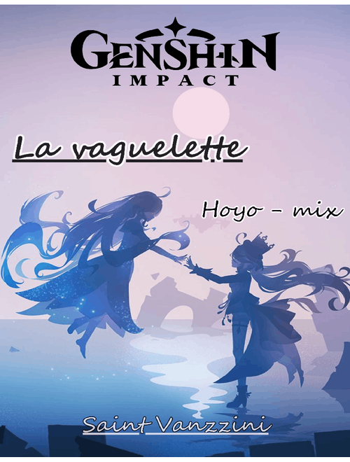 La vaguelette - Genshin Impact