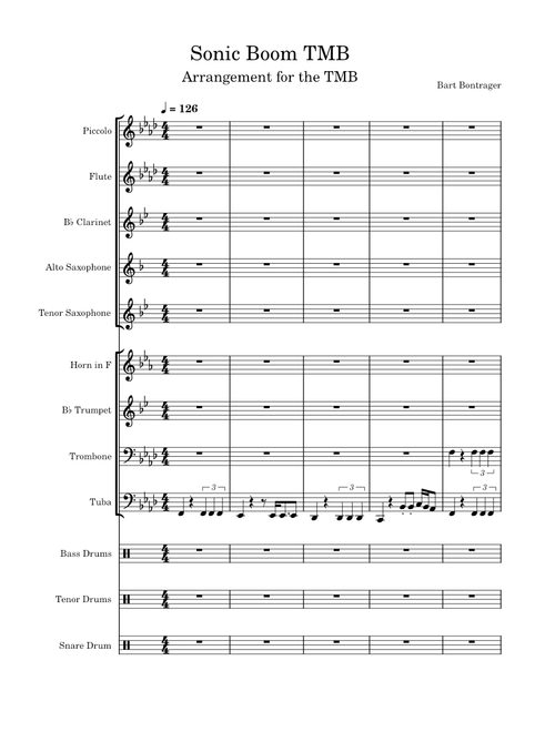Sonic Boom - Misc Soundtrack