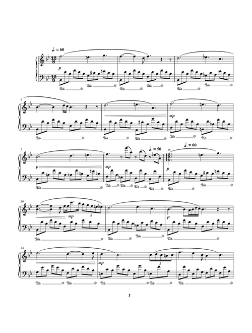 Nocturne No.5 - John Field