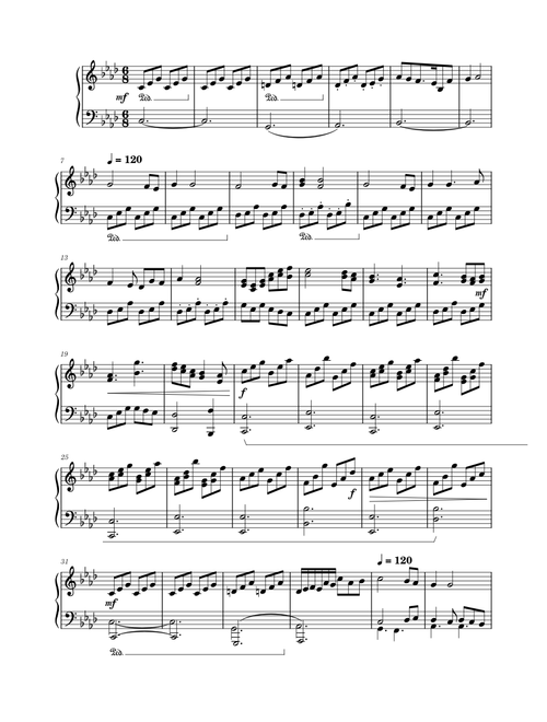 Patético Noº 1 - Giovane Casagrande