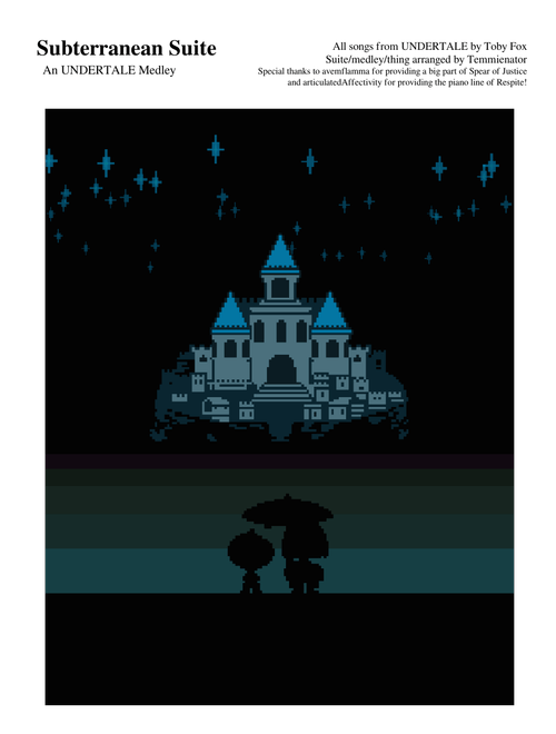 Subterranean Suite: An UNDERTALE Medley