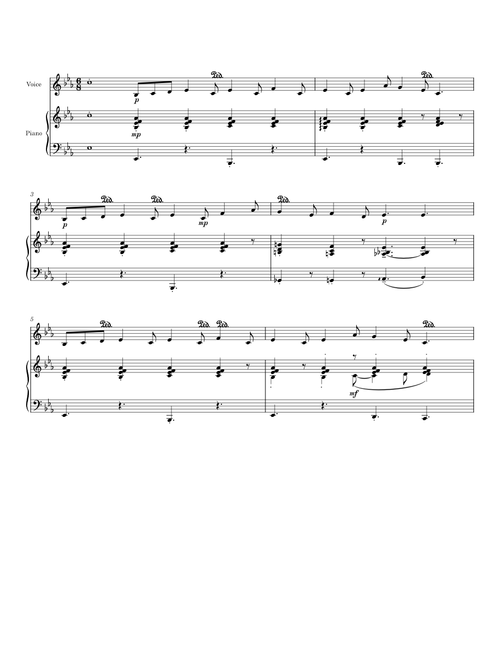 Prologue: Into the Woods – Stephen Sondheim Into the Woods LRRH