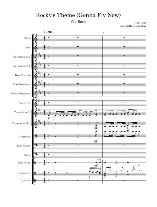 Rocky's Theme