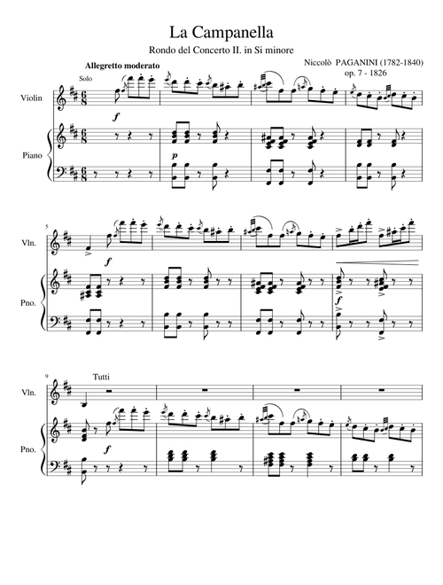La Campanella