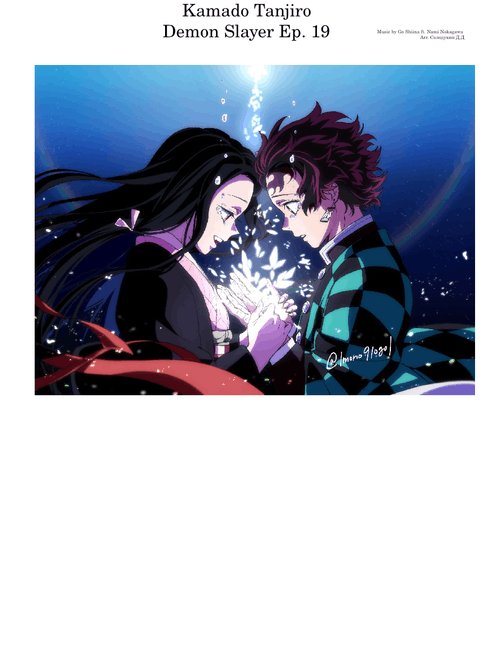 Kamado Tanjiro no Uta – Go Shiina Kamado V2 – Kamado_Tanjiro_No_Uta_FINISHED