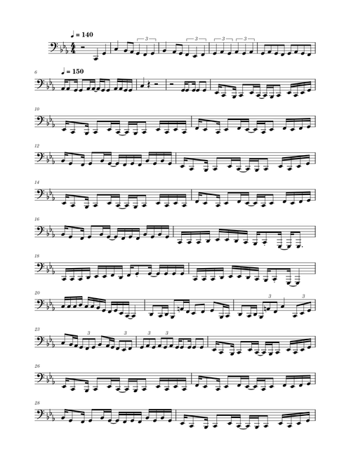 Masked Dedede Theme – Jun Ishikawa MASKED DEDEDE BUT FOR TUBA?!