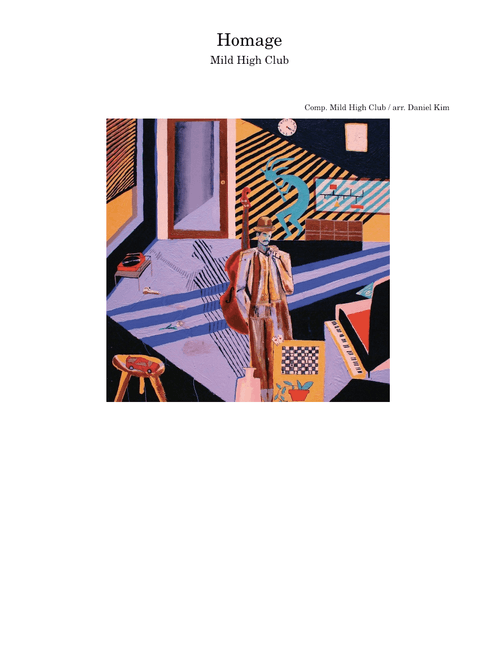 Homage – Mild High Club