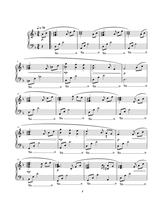 A Tiny Love - Yuki Kajiura
