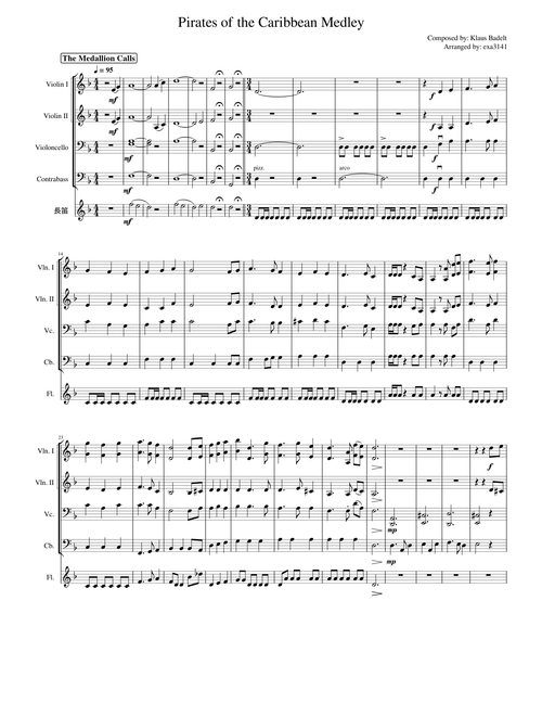 Pirates_of_the_Caribbean_Medley-修改版