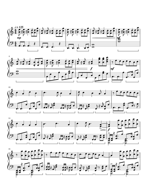 Ten Thousand Stars - Circus-P