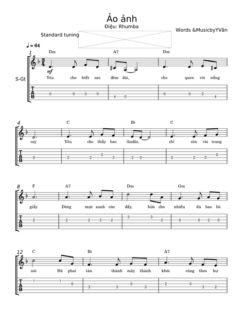 Ảo ảnh – Y Vân