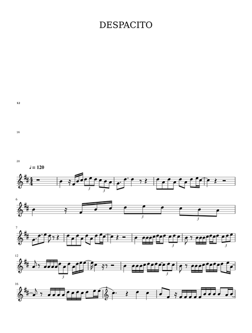 DESPACITO