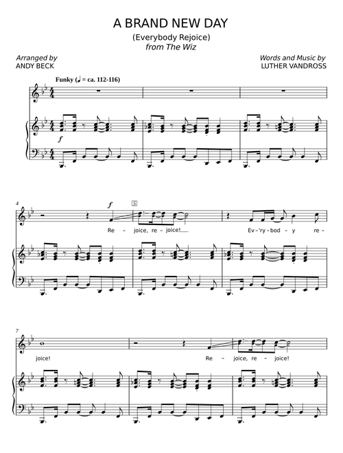 A Brand New Day - Luther Vandross