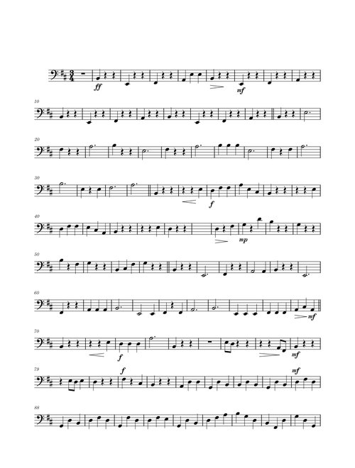 Army Dreamer – Kate Bush - Bass