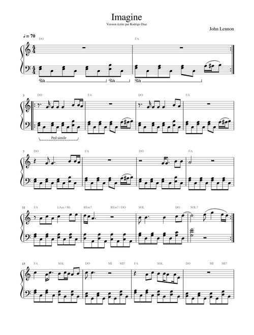 John Lennon - Imagine