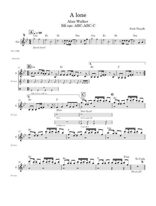 Alon Gm – ninhthuyet