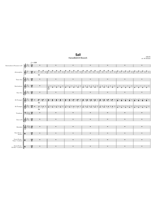 Sail – MEUTE
