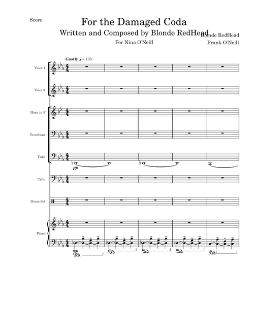 Rick and Morty Soundtrack - Evil Morty's Theme (Quality Extended) [For the Damaged Coda] – Misc Soundtrack For the Damaged Coda