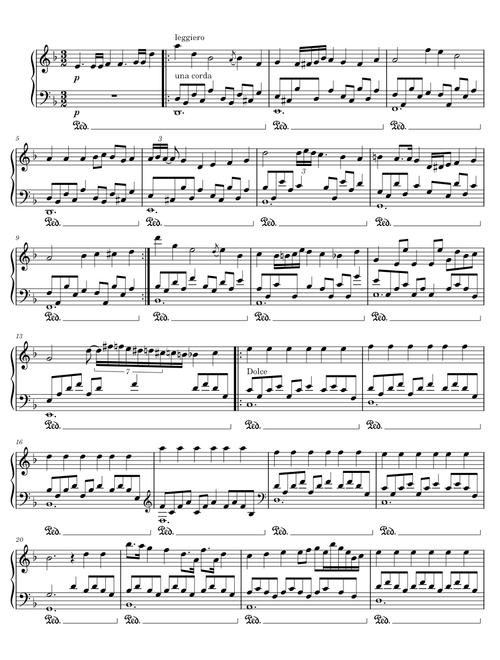 Nocturne No.4 in D minor, Op.69 – Leporlla