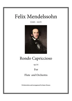 Spartito Rondo Capriccioso Op. 14 Per Pianoforte - Edizione In Lingua Tedesca - Foto 3