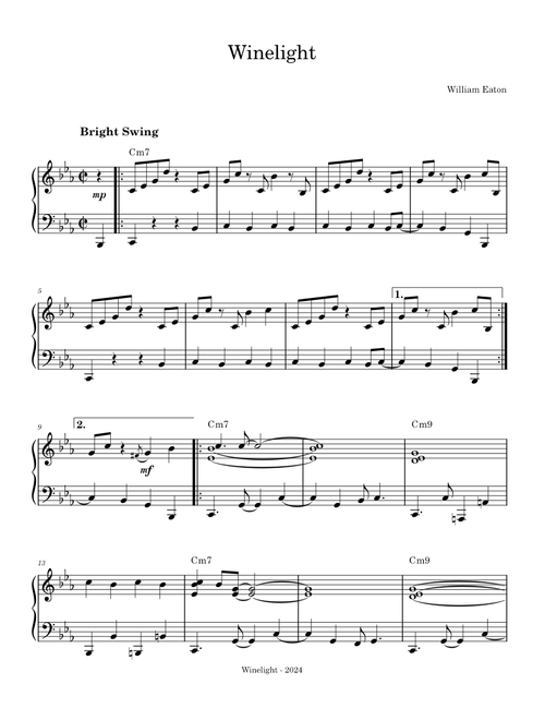 Winelight – Grover Jr. Washington Winelight - Easy