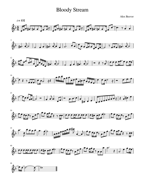 【期間限定！最安値挑戦】 sheet cornet solo Free music on print or PDF Download | 管楽器・吹奏楽器