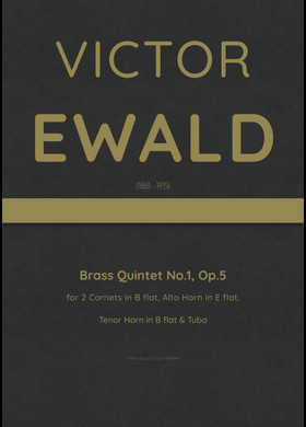 Free Victor Ewald sheet music | Download PDF or print on MuseScore.com