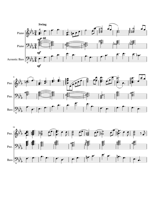 Pokemon B/W - N's Farewell