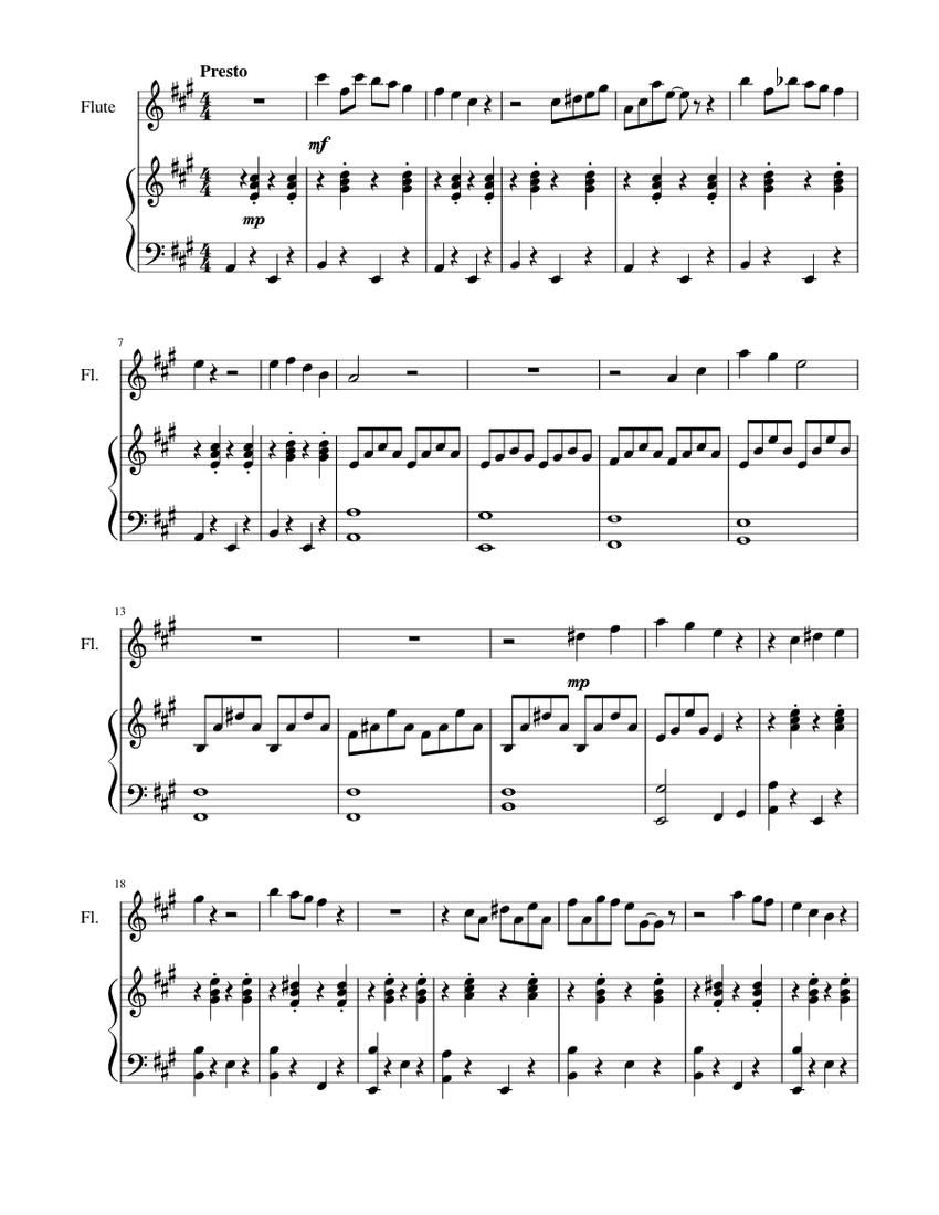 onion-sheet-music-for-piano-flute-solo-musescore