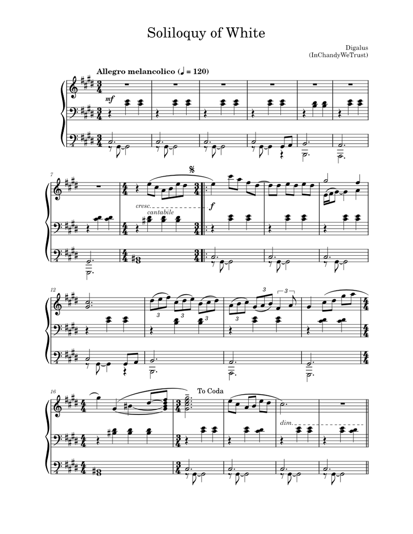 88 Soliloquy Of White Sheet Music For Organ Solo MuseScore 88-soliloquy-of-white-sheet-music-for-organ-solo-musescore
