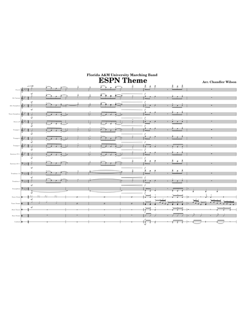 ESPN Theme (FAMU)