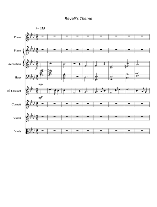 Revali s Theme