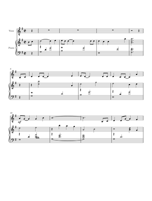 I'll Imagine You A Song – Steven Lutvak imagine