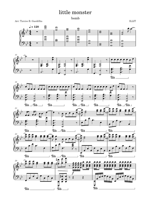 Little monster – ILLIT