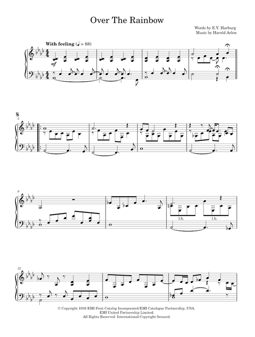Over the rainbow - Eva Cassidy