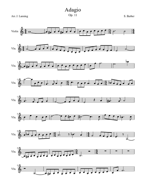 Adagio