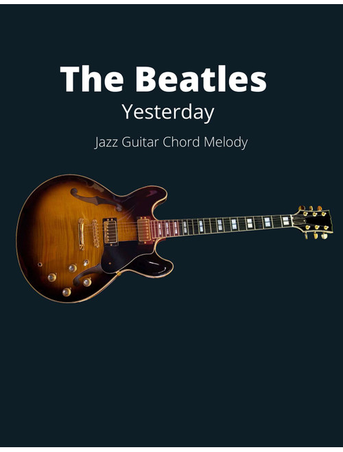 Yesterday (Arr. Ian Clar) - En Vogue (Guitar Tab)