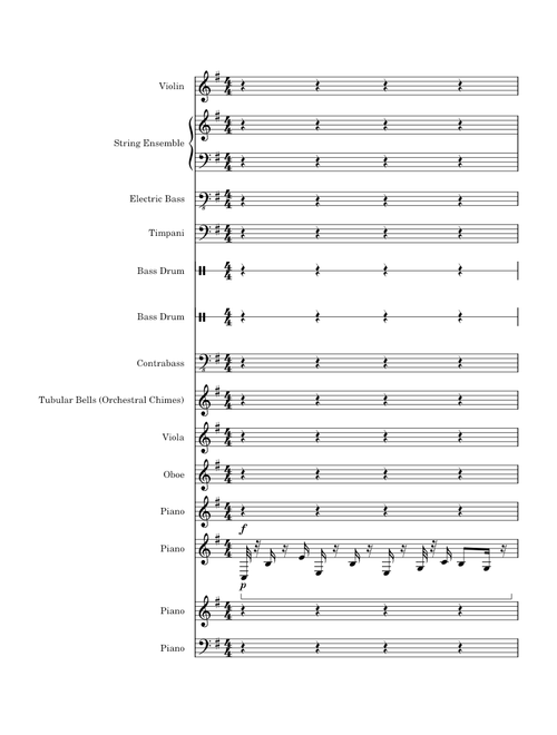 Aria Math (from Minecraft) – C418 Aria Math Orchestral Cover