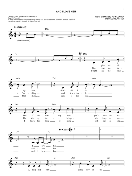 Discover The Beatles Complete Scores by the Beatles on MuseScore